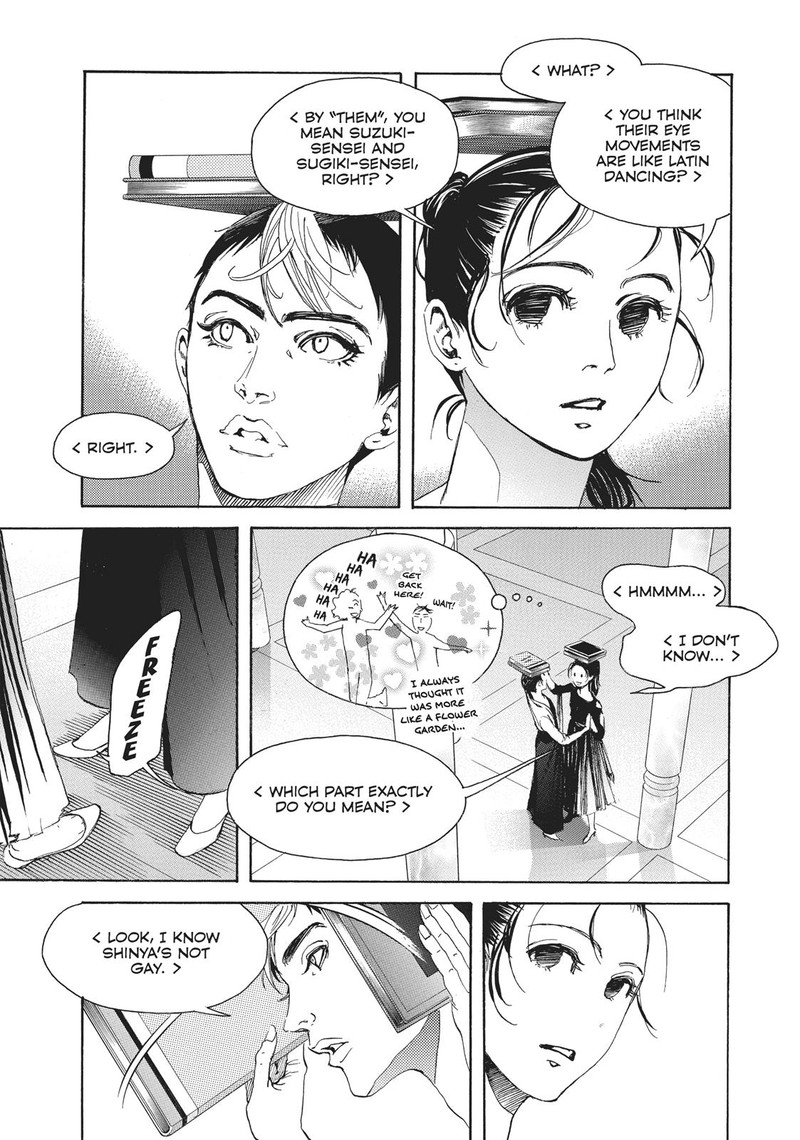 10 Dance Chapter 20 Page 2