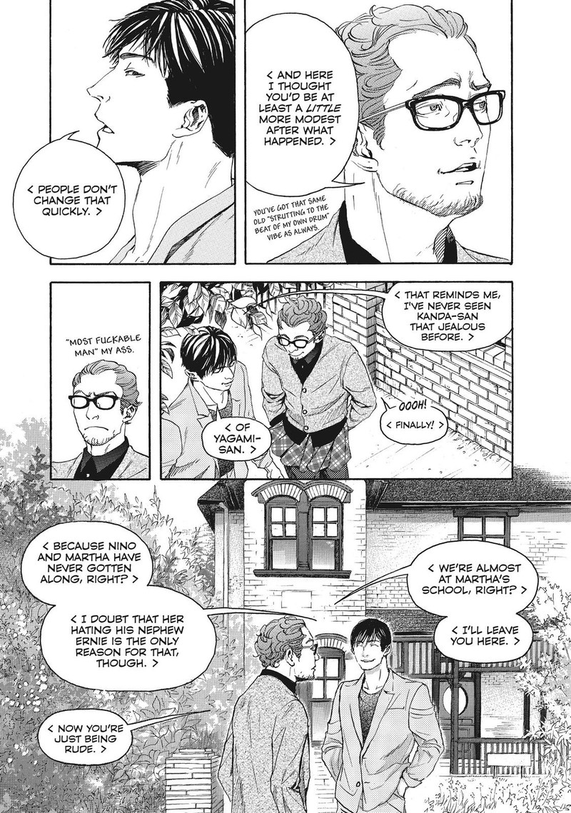 10 Dance Chapter 31 Page 17