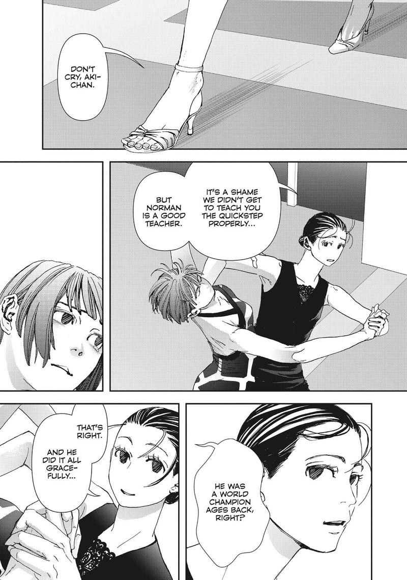 10 Dance Chapter 33 Page 5