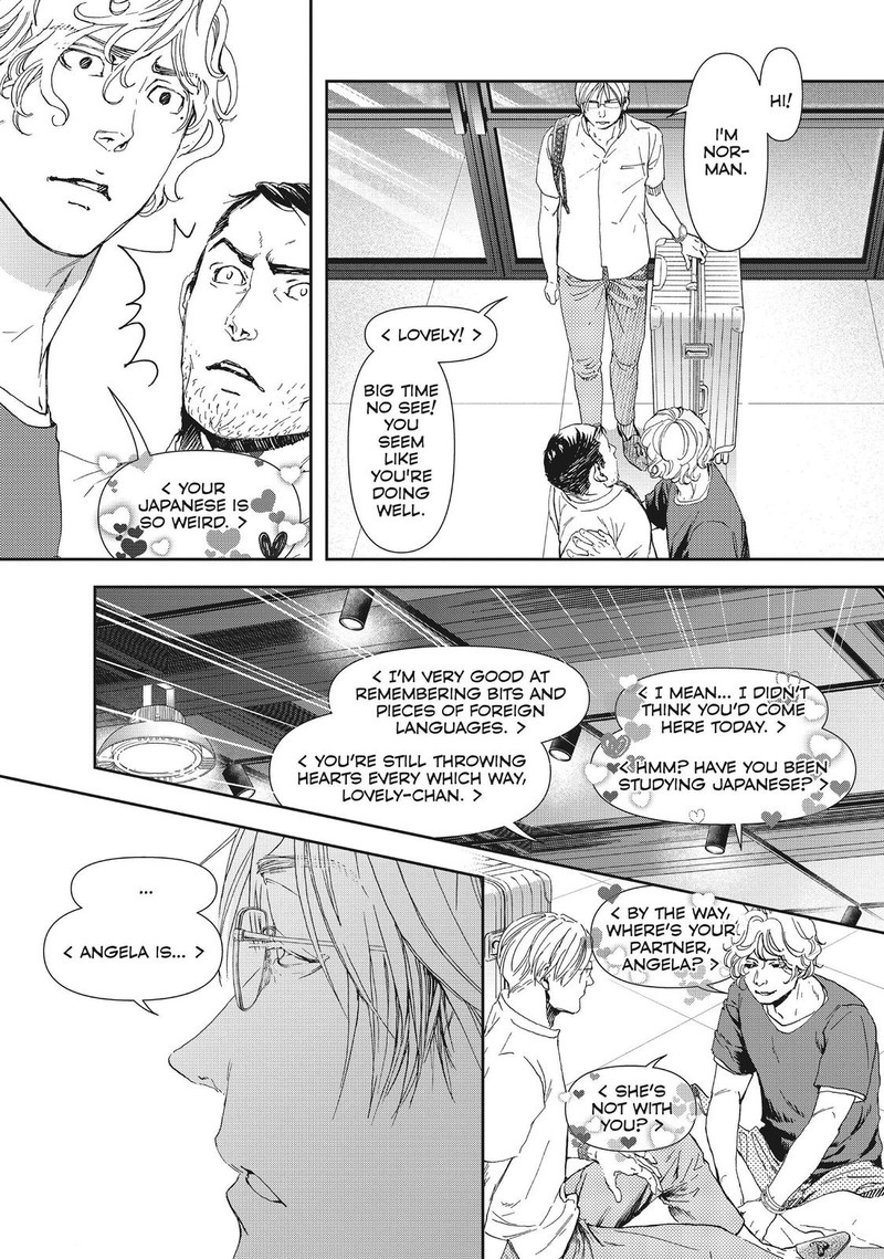 10 Dance Chapter 34 Page 6