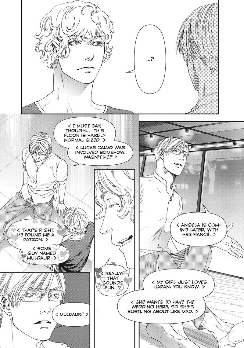 10 Dance Chapter 34 Page 7