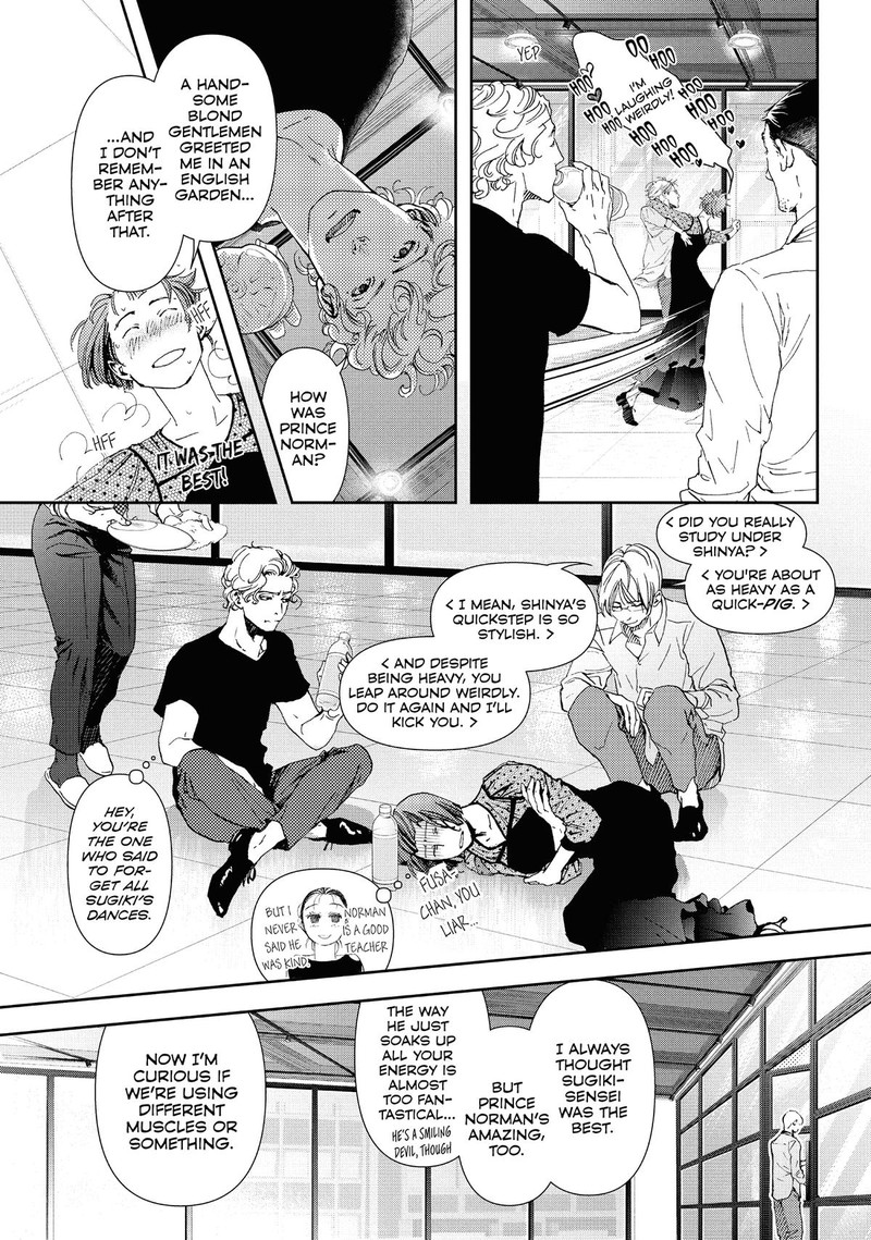 10 Dance Chapter 35 Page 6