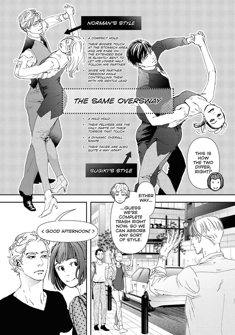 10 Dance Chapter 35 Page 7