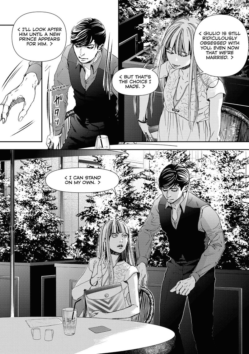 10 Dance Chapter 37 Page 11