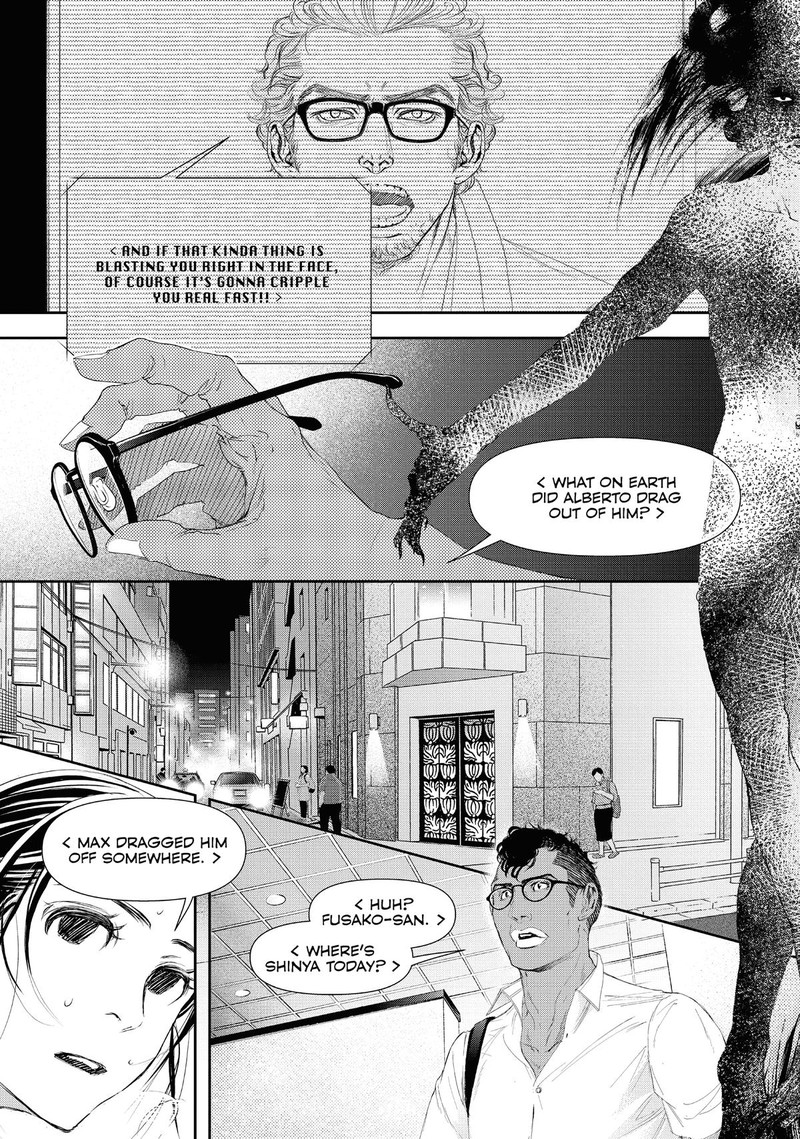 10 Dance Chapter 38 Page 23