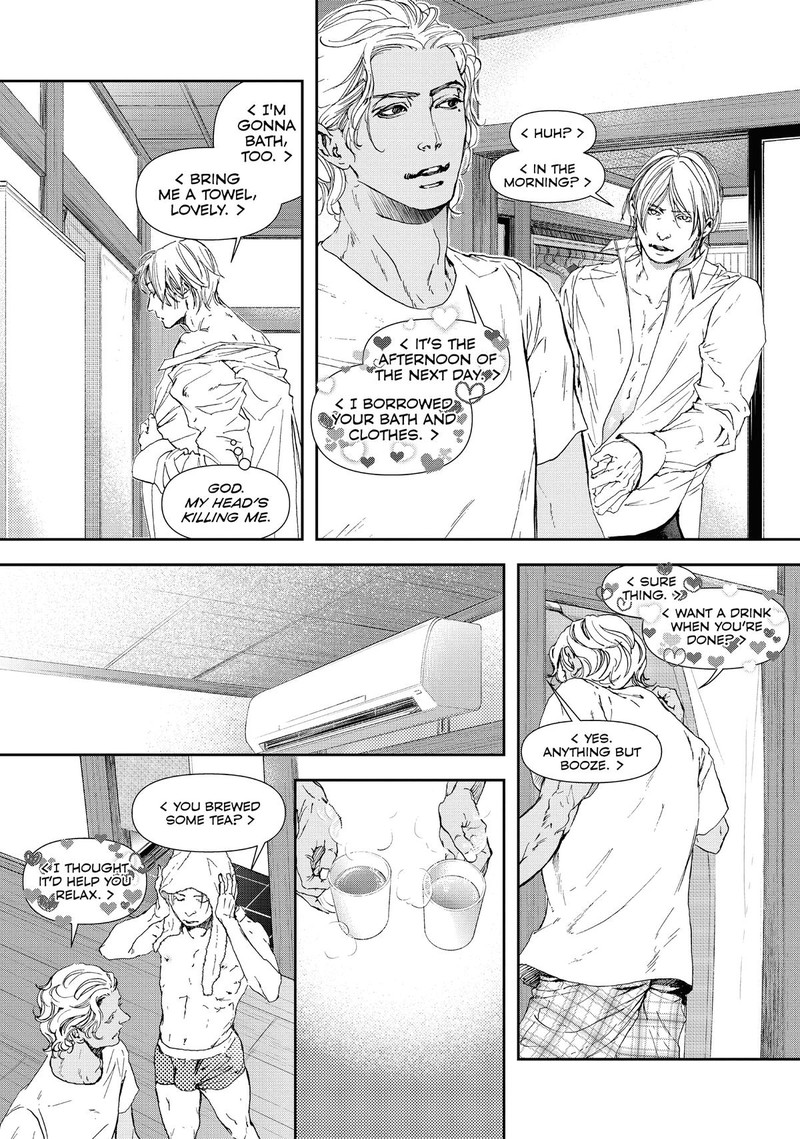 10 Dance Chapter 38 Page 3