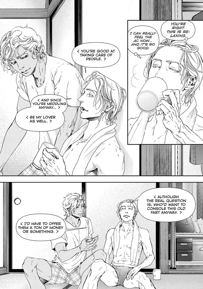 10 Dance Chapter 38 Page 4