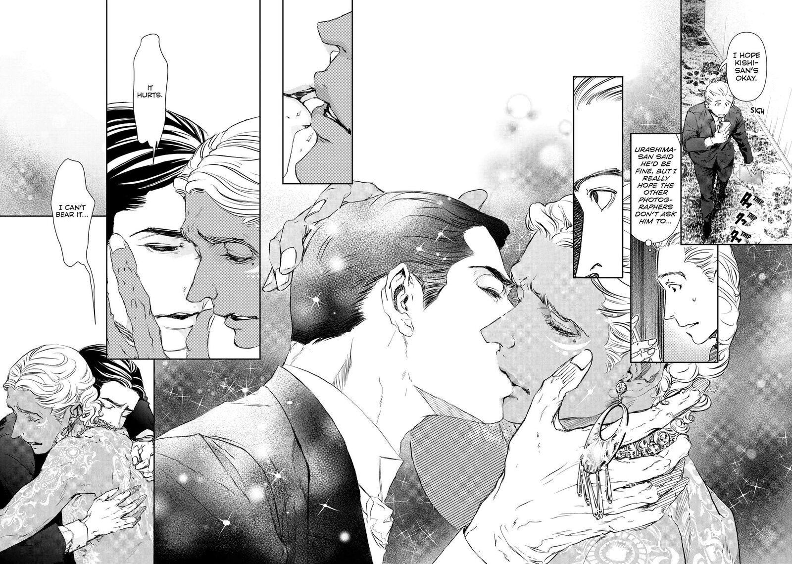 10 Dance Chapter 39e Page 10