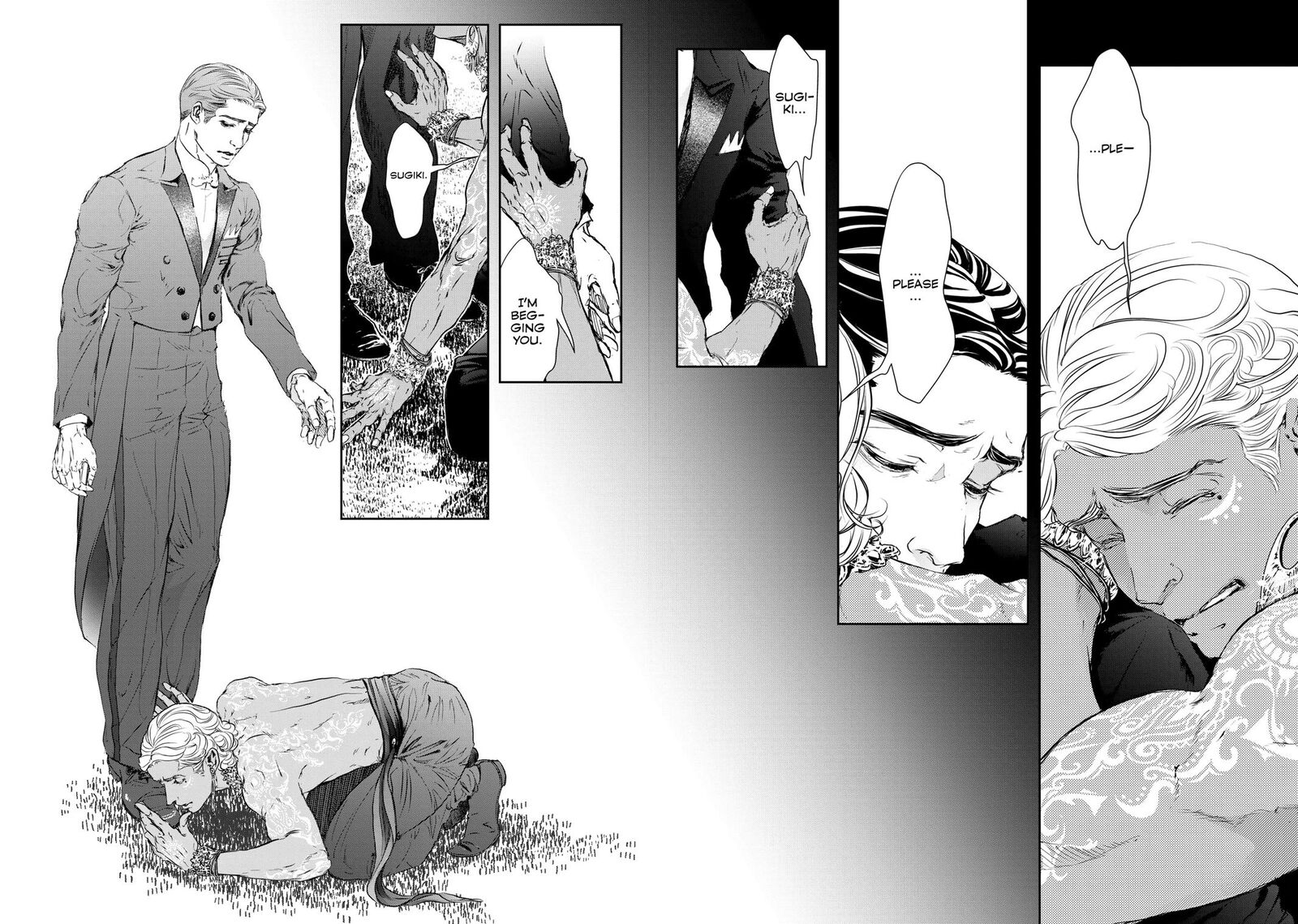 10 Dance Chapter 39e Page 11