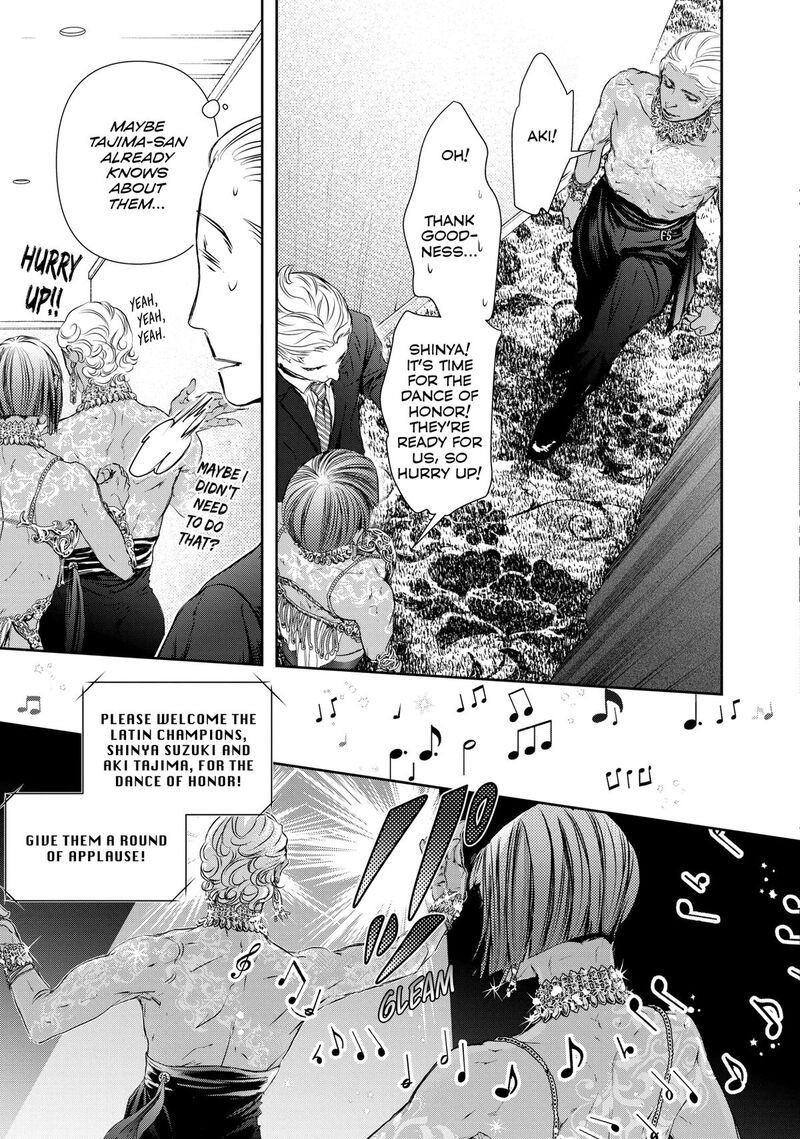 10 Dance Chapter 39e Page 17