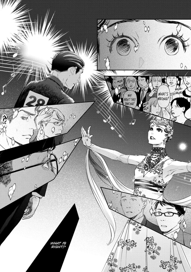 10 Dance Chapter 39e Page 21