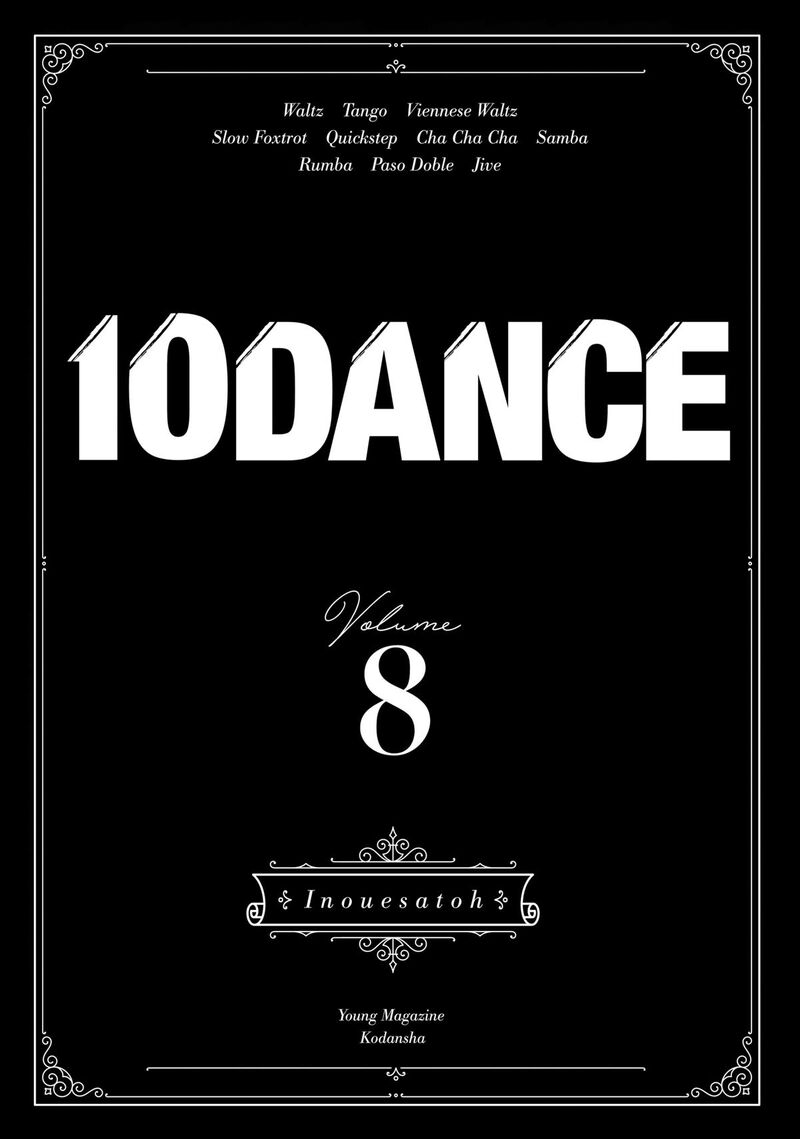 10 Dance Chapter 39e Page 3