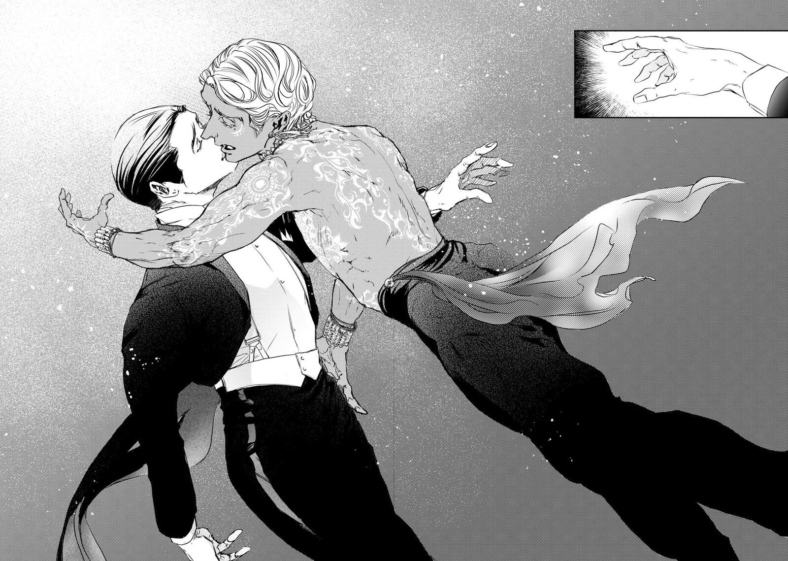 10 Dance Chapter 39e Page 9