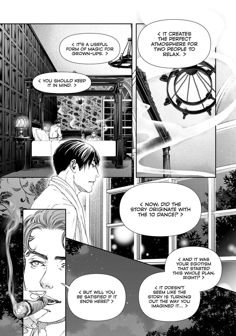 10 Dance Chapter 40 Page 10