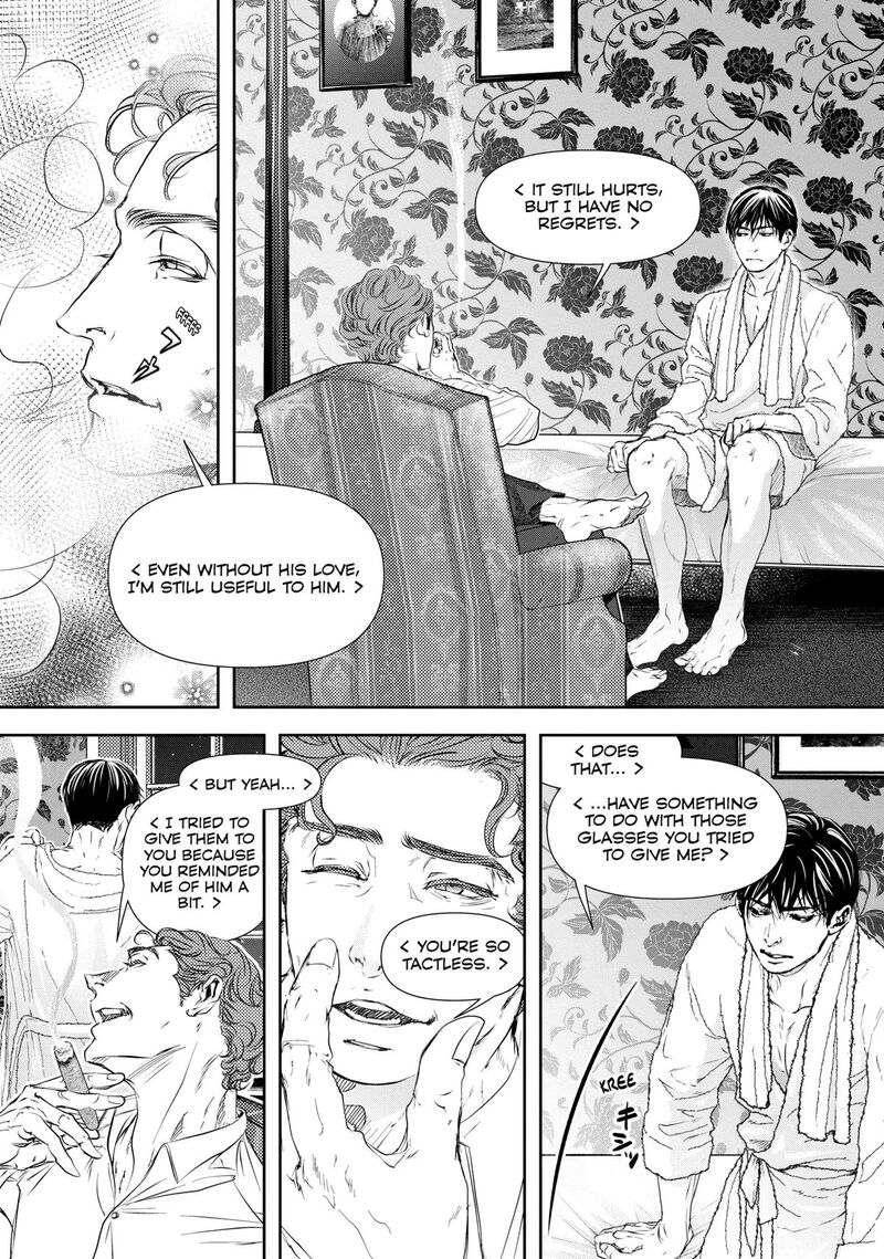 10 Dance Chapter 40 Page 12