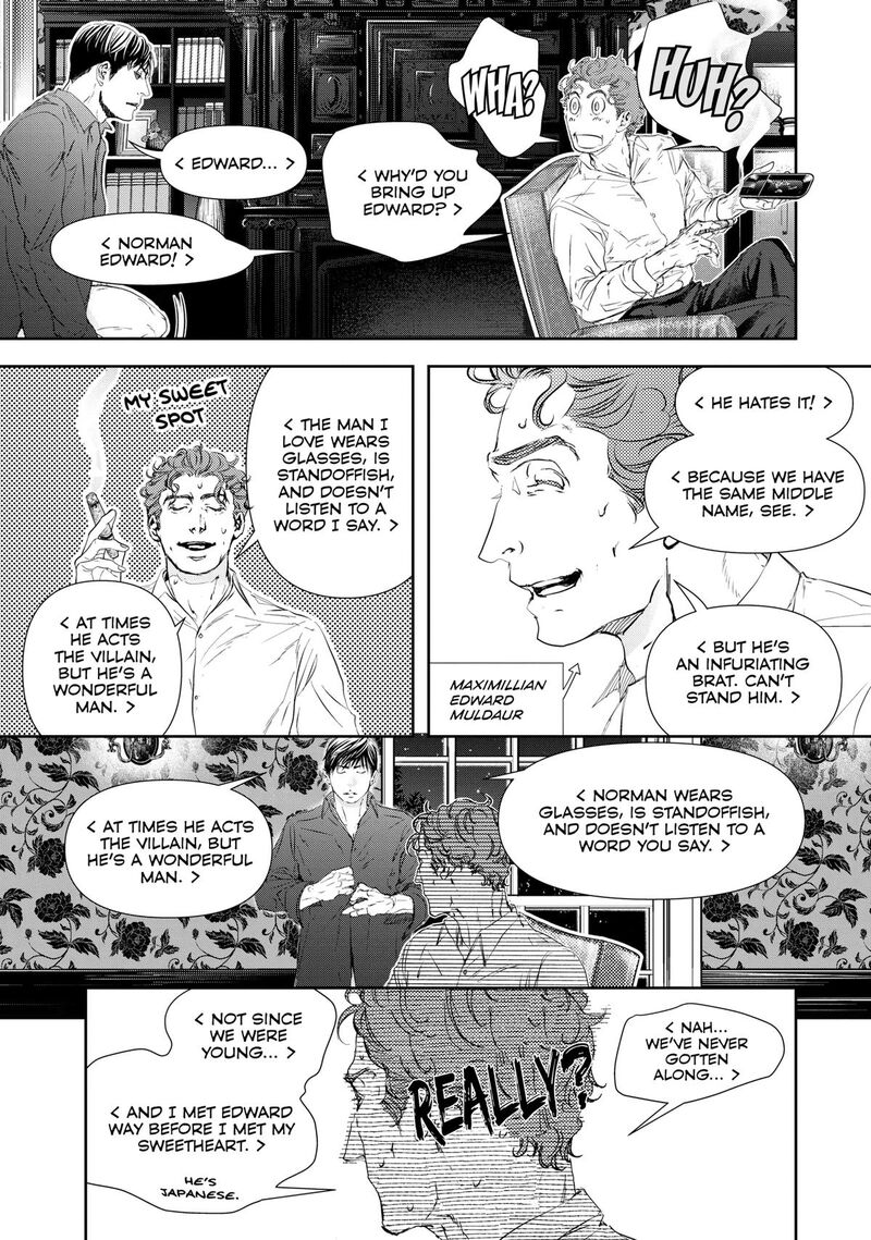 10 Dance Chapter 40 Page 14