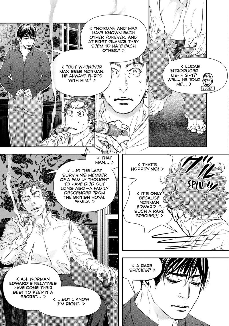 10 Dance Chapter 40 Page 15