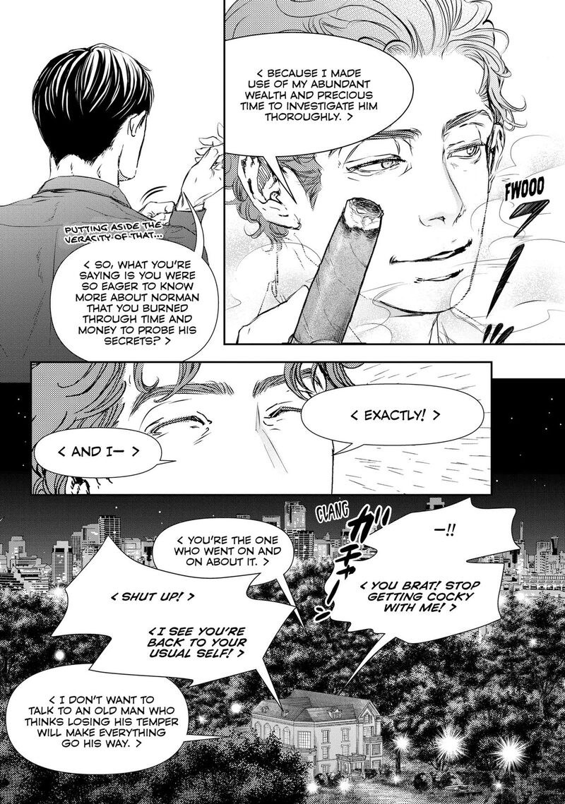 10 Dance Chapter 40 Page 16