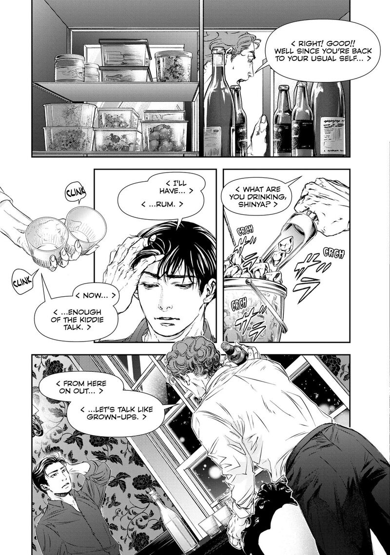 10 Dance Chapter 40 Page 17