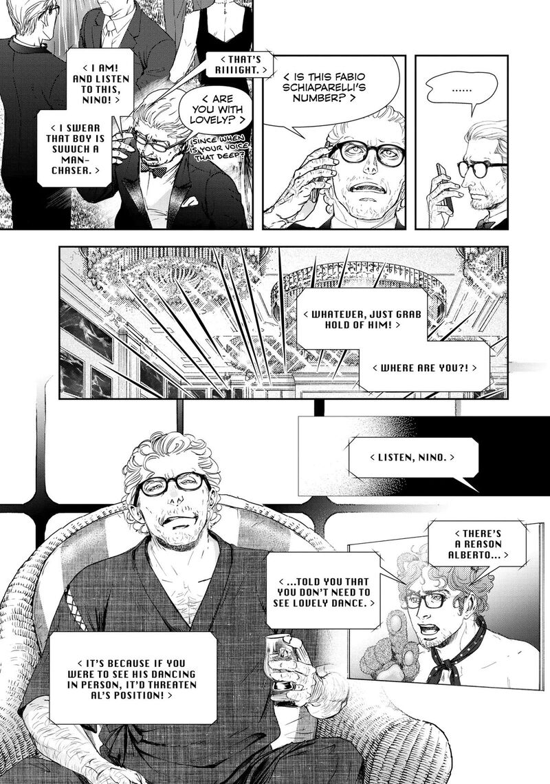 10 Dance Chapter 40 Page 24