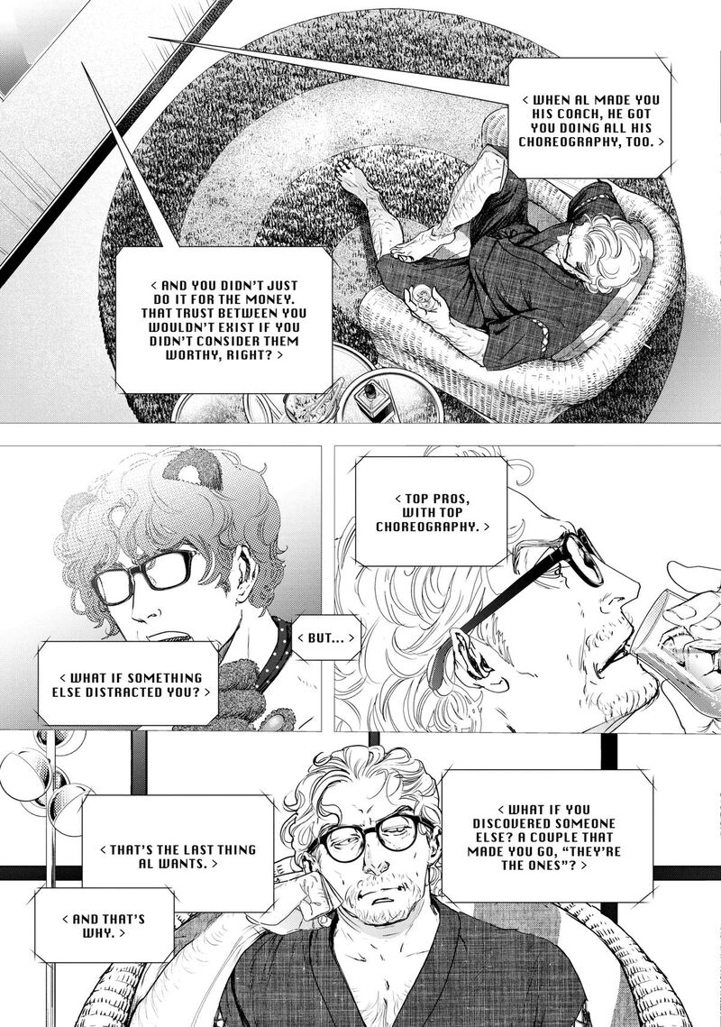 10 Dance Chapter 40 Page 25