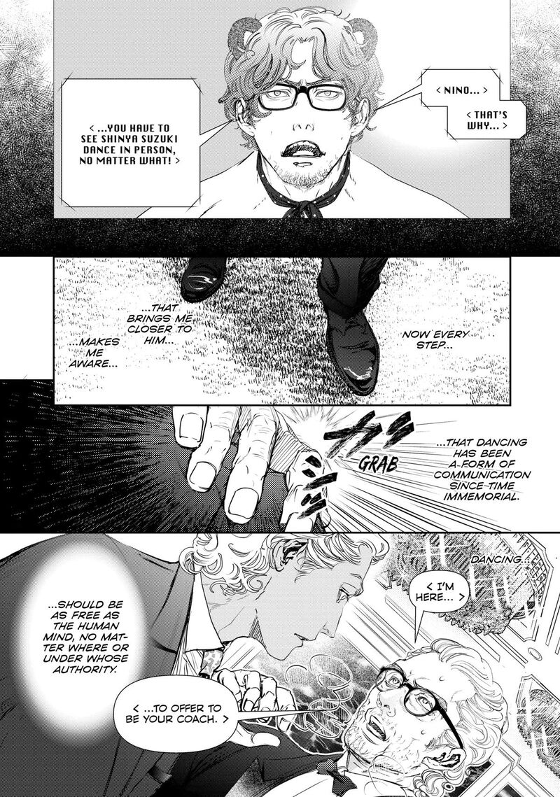 10 Dance Chapter 40 Page 26