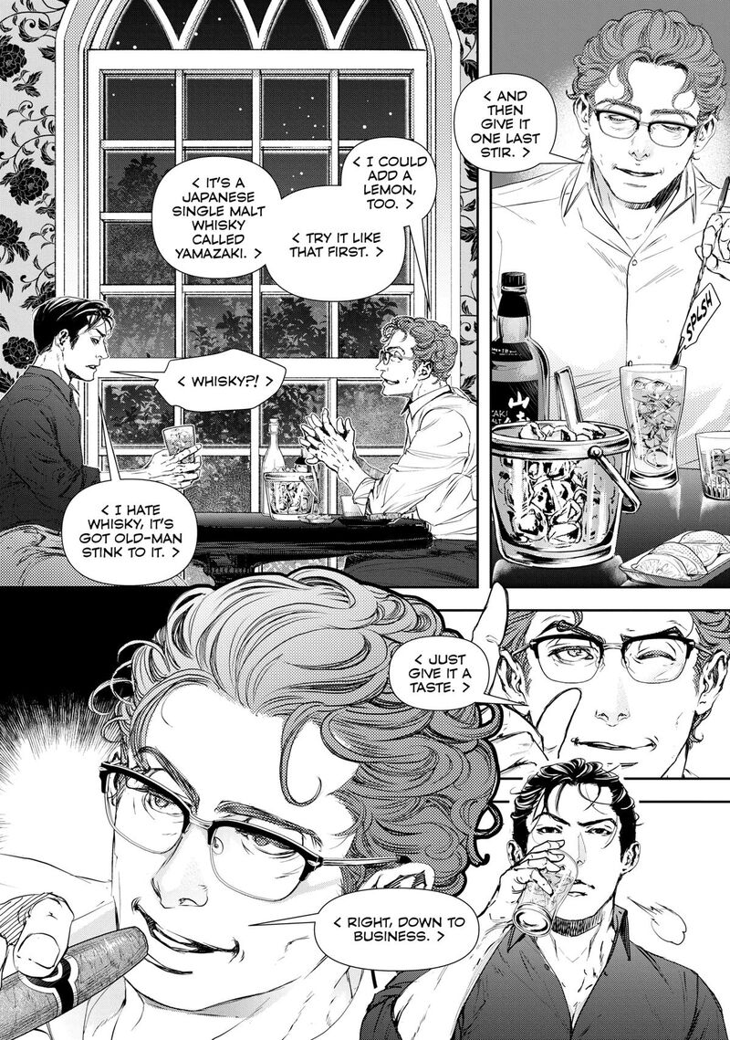 10 Dance Chapter 40 Page 28