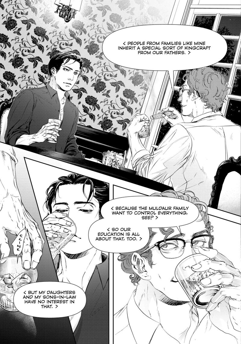 10 Dance Chapter 40 Page 29