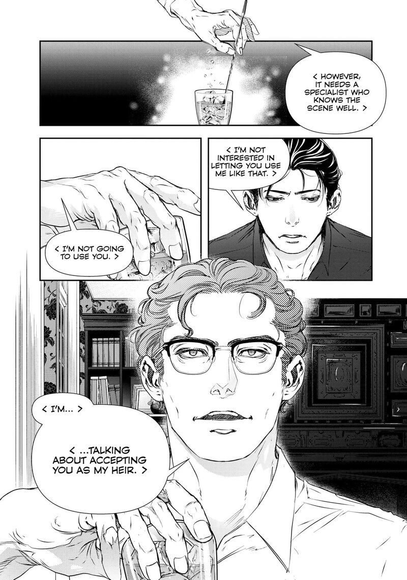 10 Dance Chapter 40 Page 32