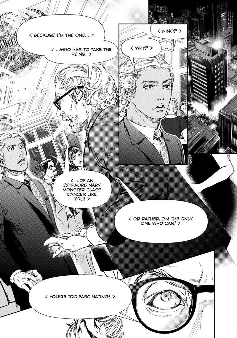 10 Dance Chapter 40 Page 33