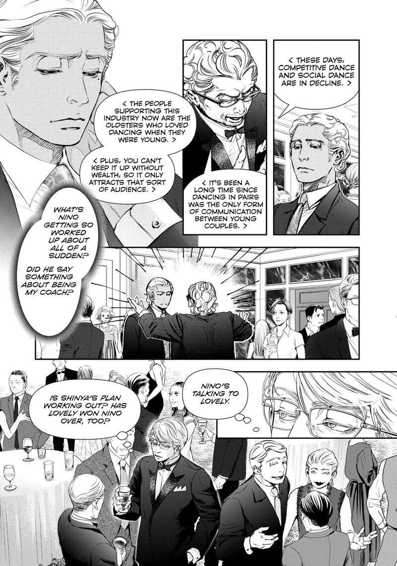 10 Dance Chapter 40 Page 35