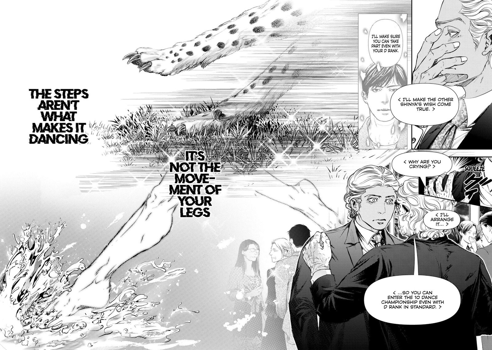 10 Dance Chapter 40 Page 37