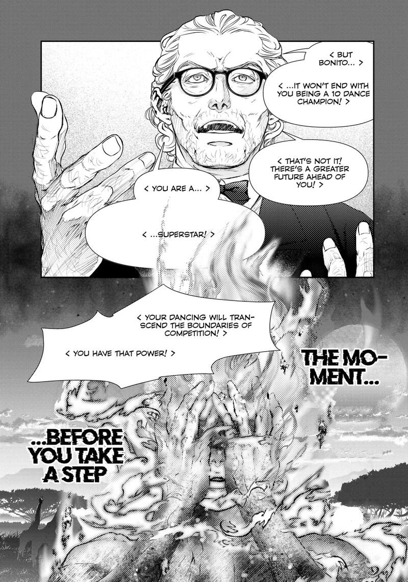10 Dance Chapter 40 Page 38