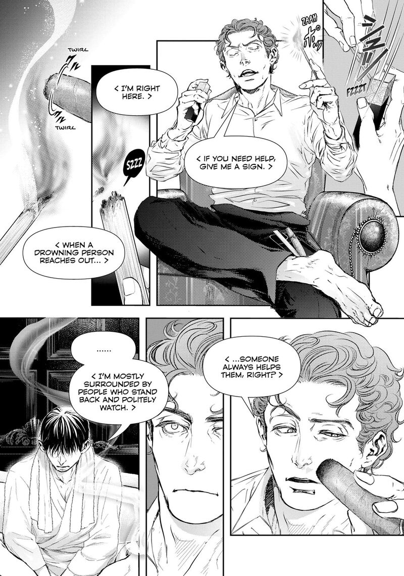 10 Dance Chapter 40 Page 4