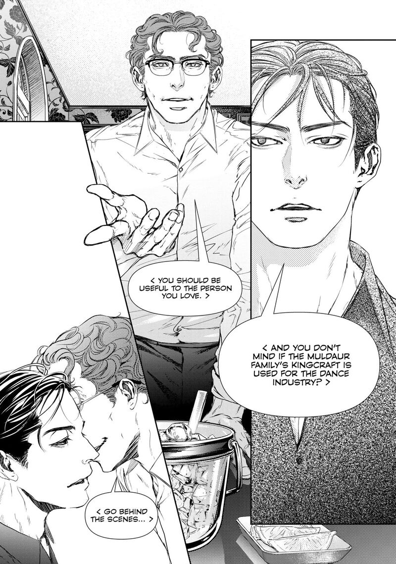 10 Dance Chapter 40 Page 41