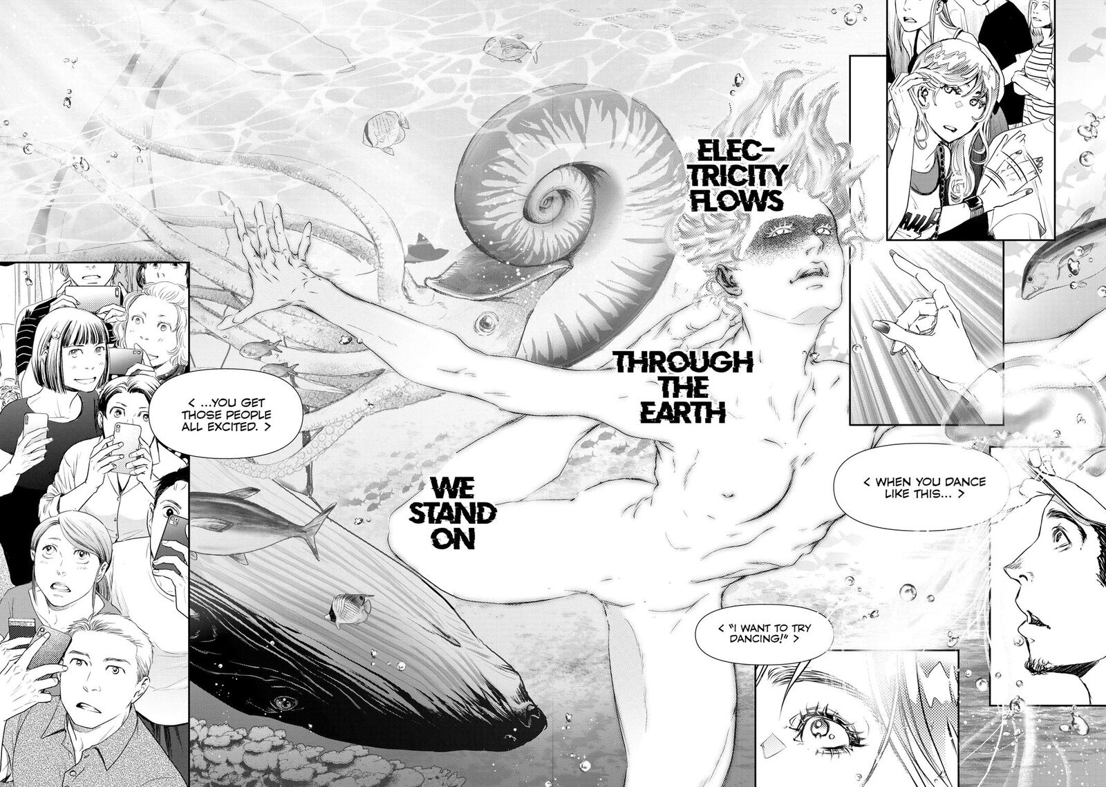 10 Dance Chapter 40 Page 43