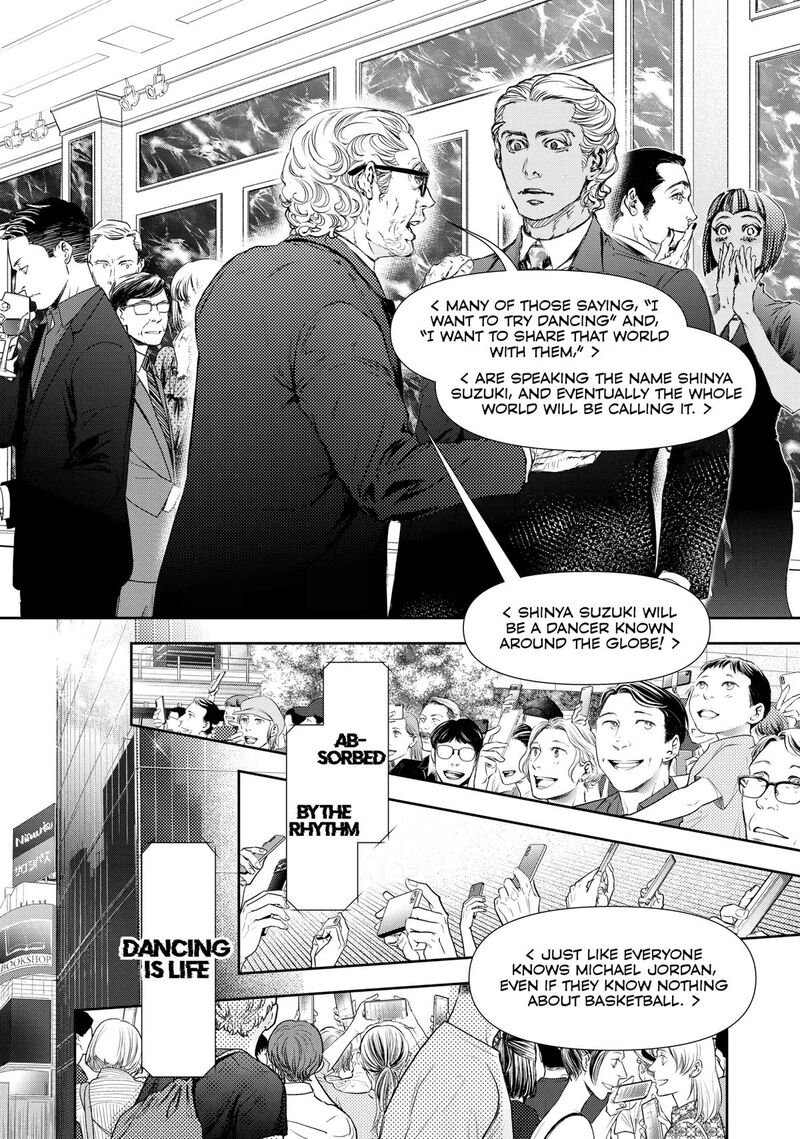 10 Dance Chapter 40 Page 46