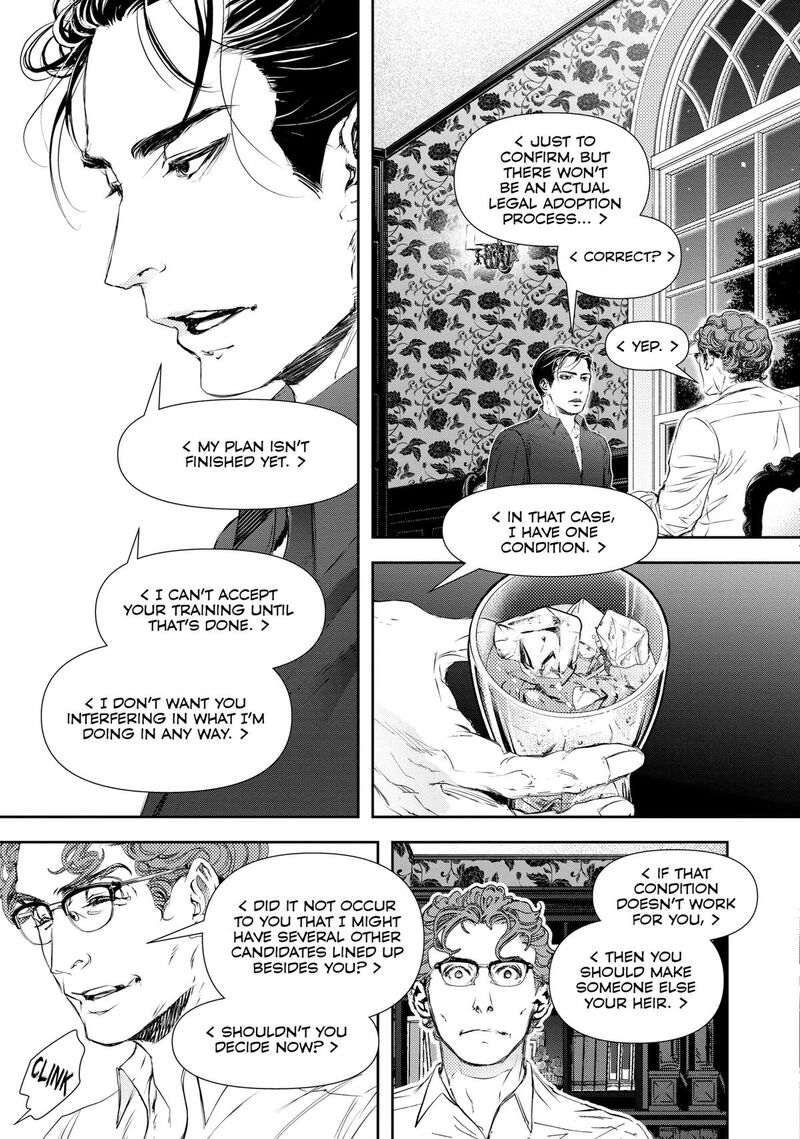 10 Dance Chapter 40 Page 47