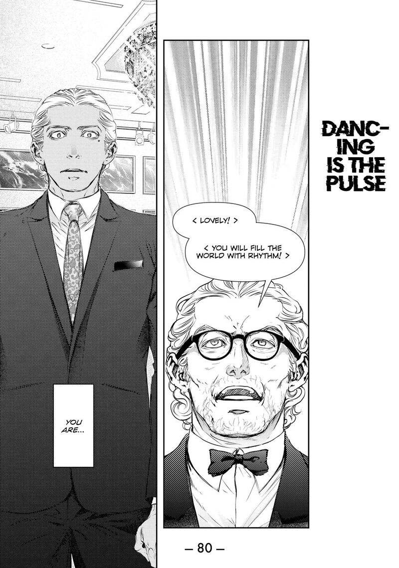 10 Dance Chapter 40 Page 50