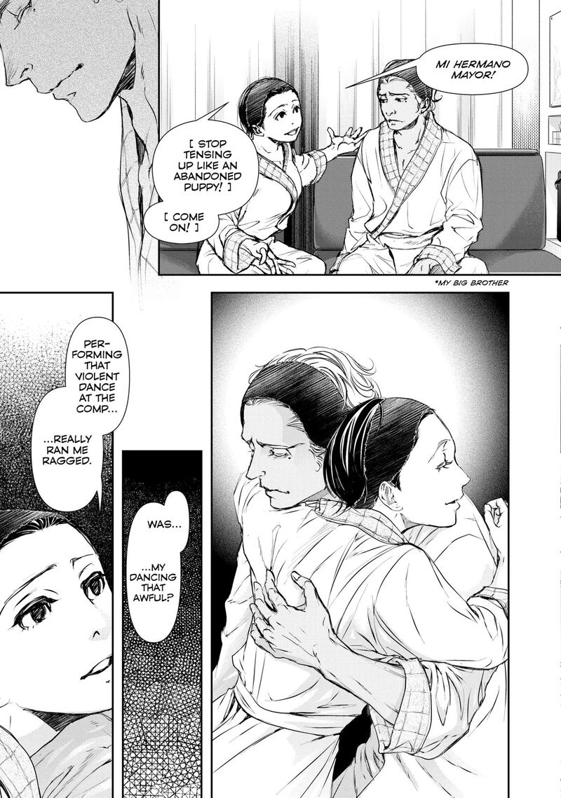 10 Dance Chapter 41 Page 15