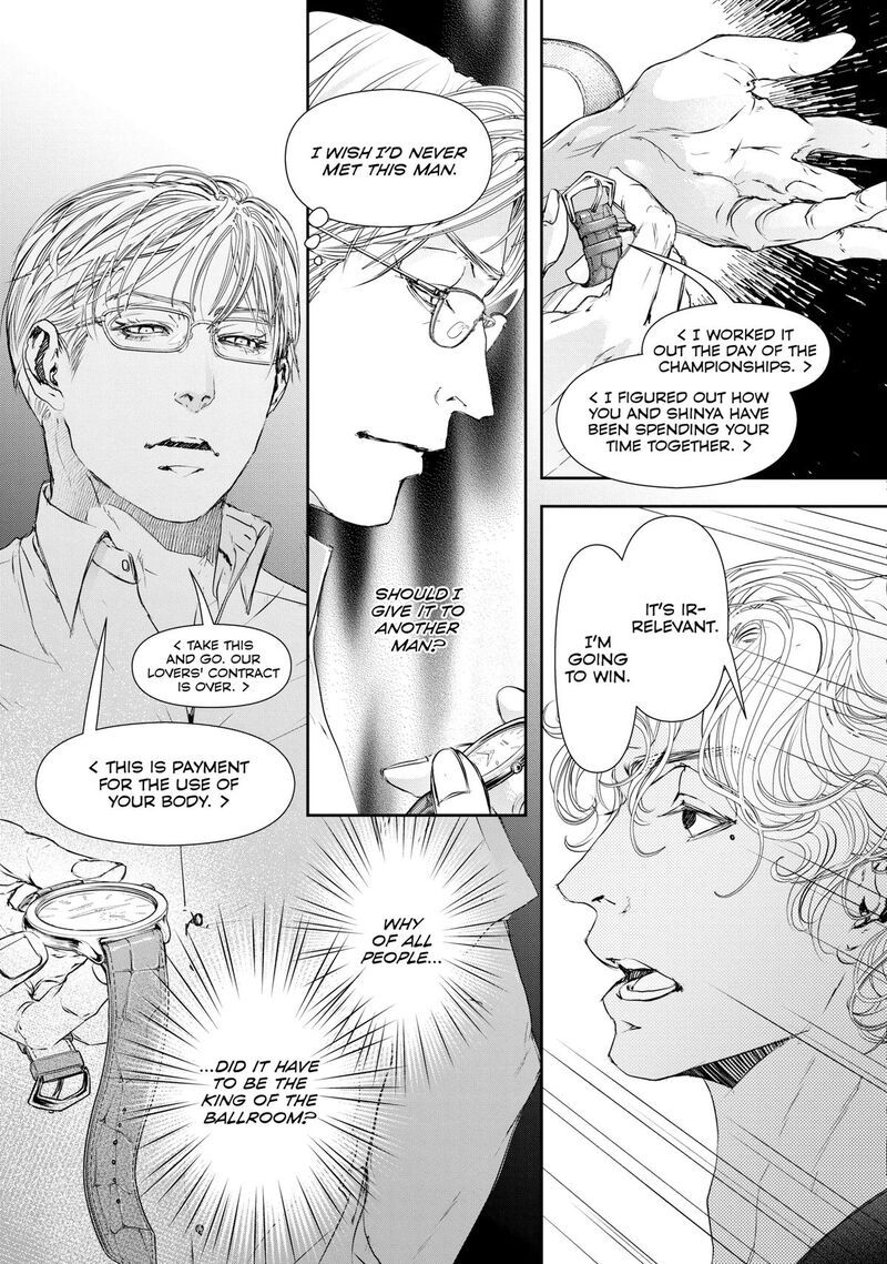 10 Dance Chapter 41 Page 25