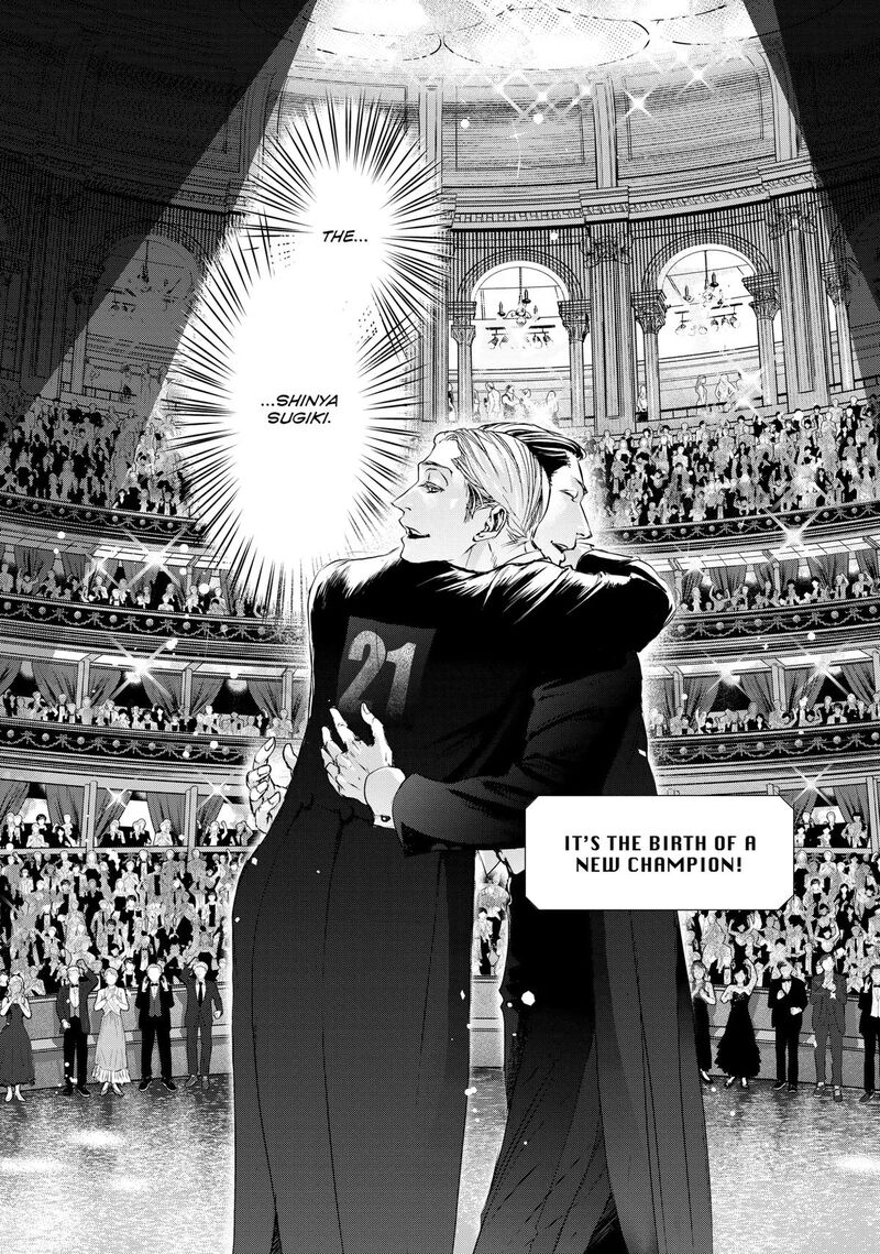 10 Dance Chapter 41 Page 26