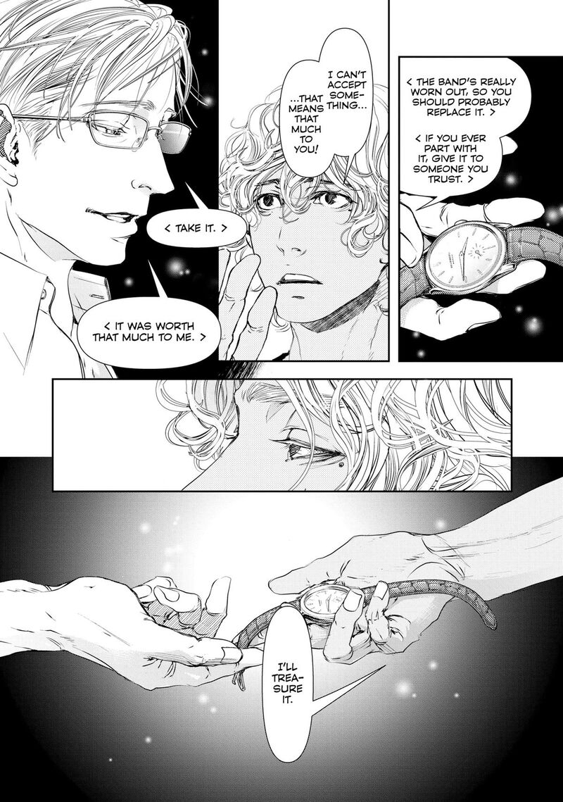 10 Dance Chapter 41 Page 28