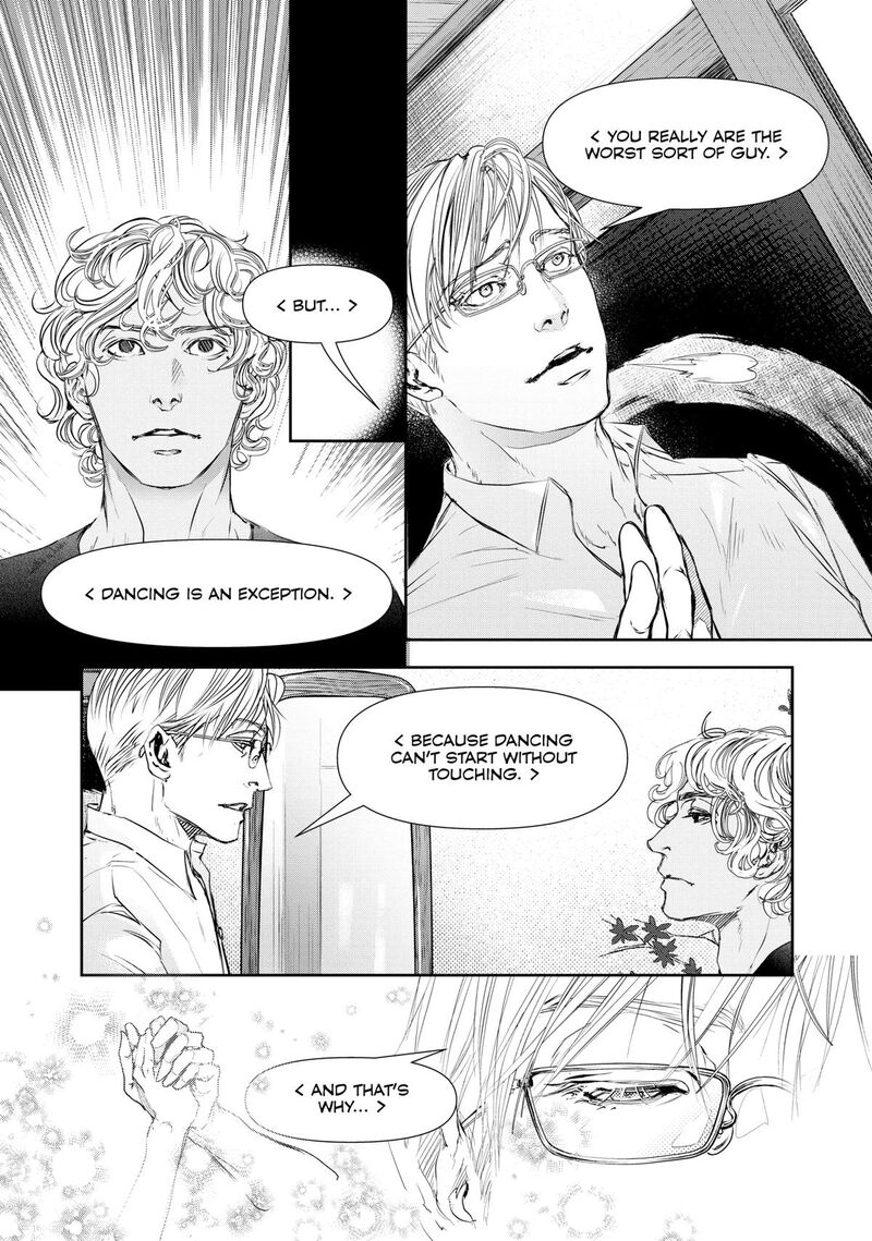 10 Dance Chapter 41 Page 30