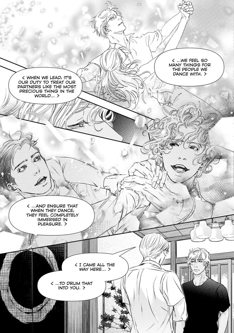 10 Dance Chapter 41 Page 31