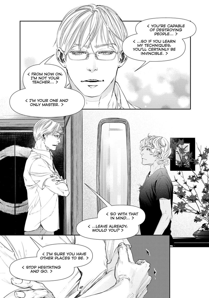 10 Dance Chapter 41 Page 32