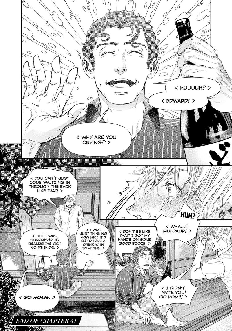 10 Dance Chapter 41 Page 36