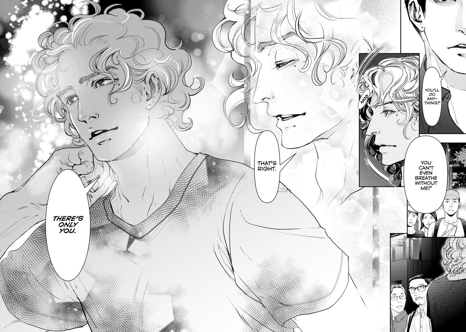 10 Dance Chapter 42 Page 20