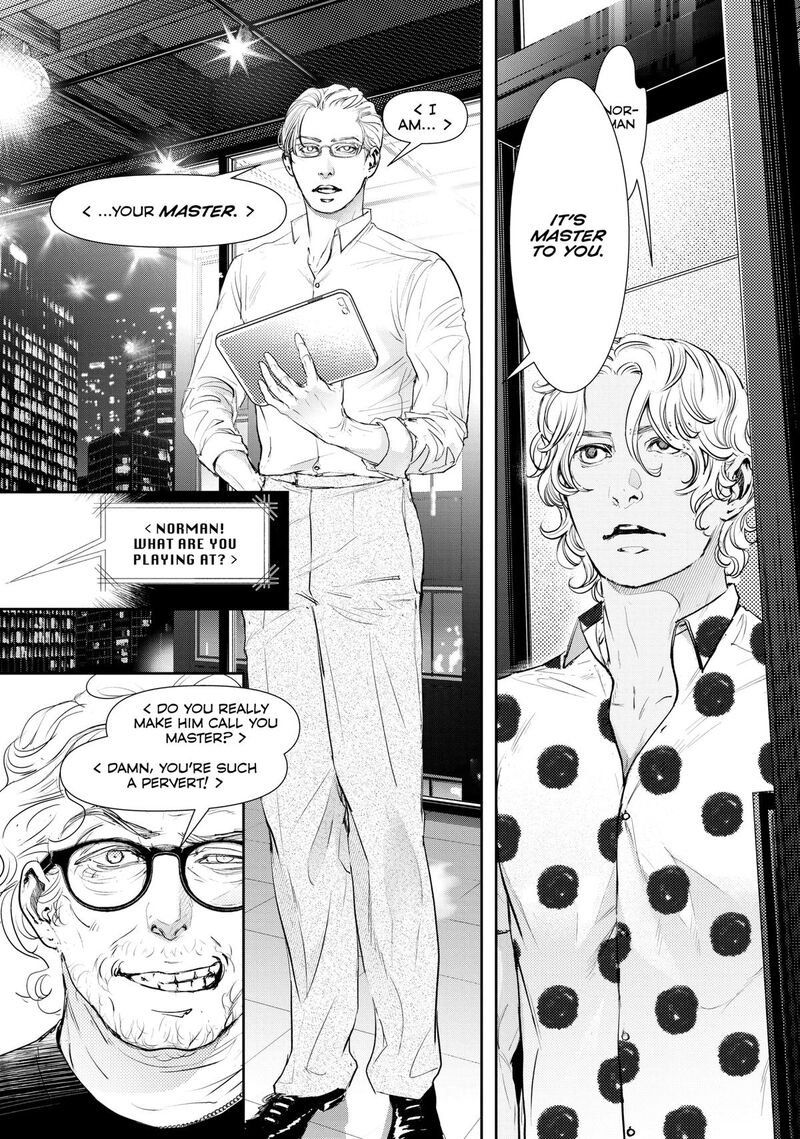 10 Dance Chapter 43 Page 14