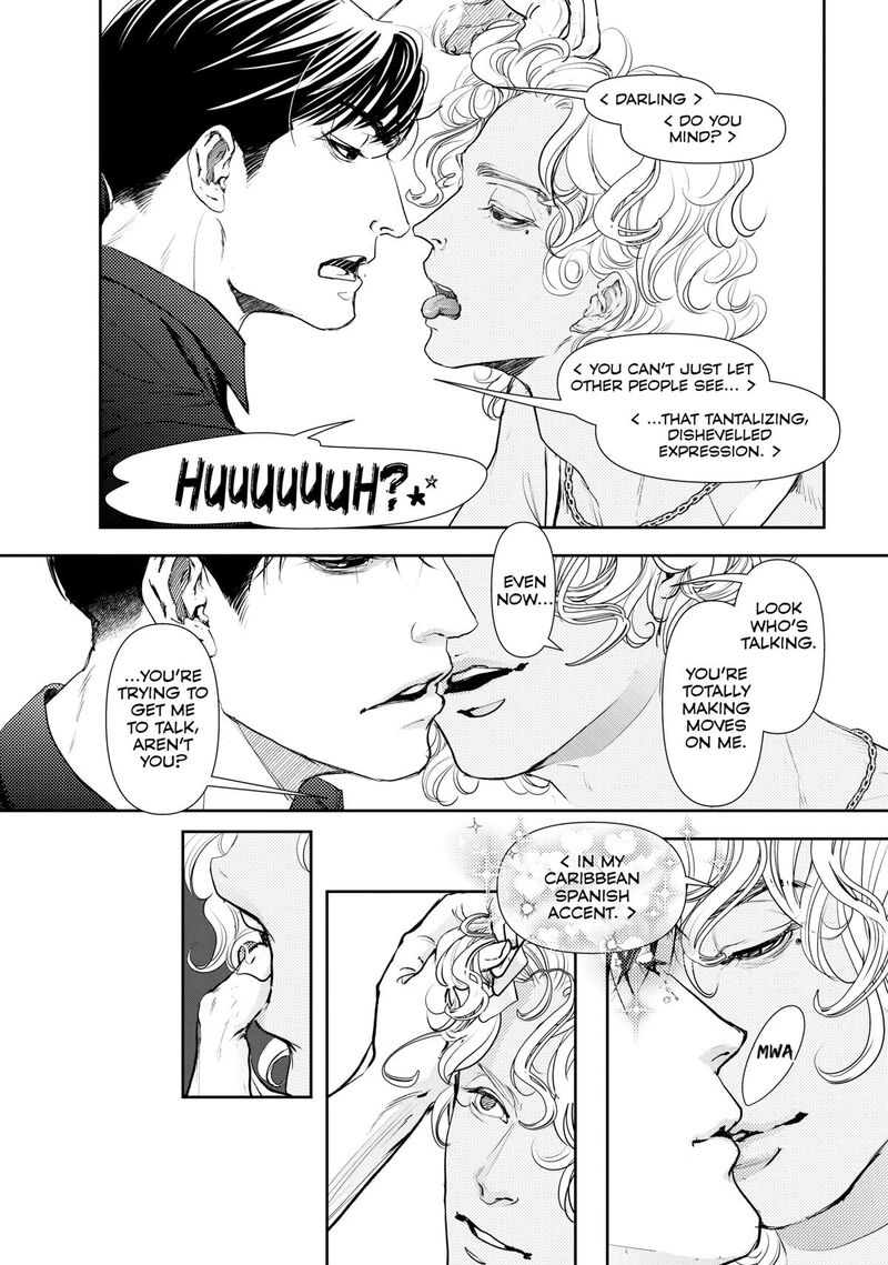 10 Dance Chapter 43 Page 20